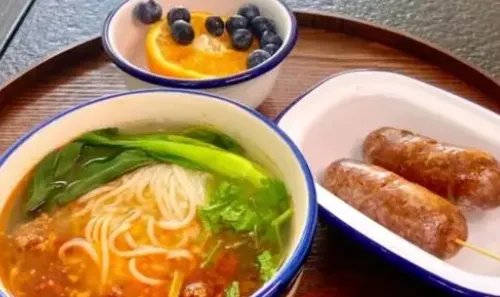 早餐食谱营养搭配