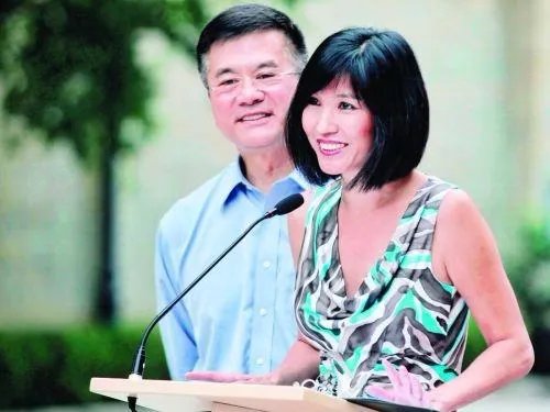 骆家辉与妻子证实离婚了吗?