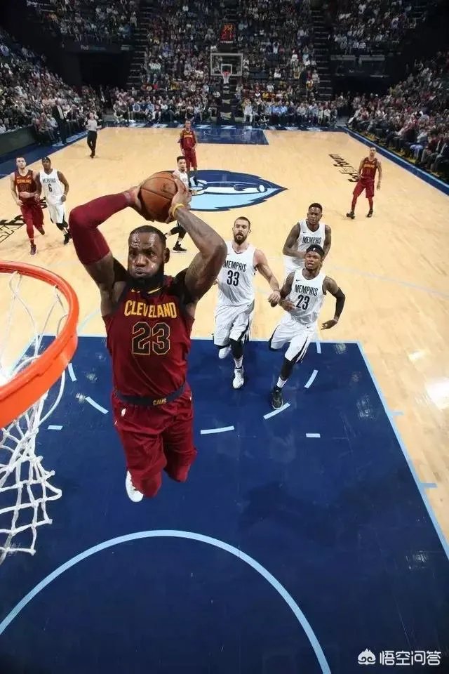 请问NBA里面三双排行榜，老詹现在排第几？
