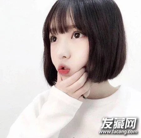 有哪些好看的短发发型?