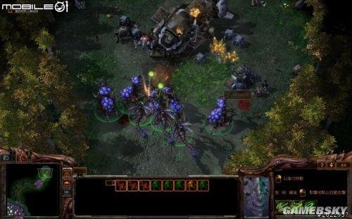 星际争霸2:虫群之心——剧情战役图文心得
