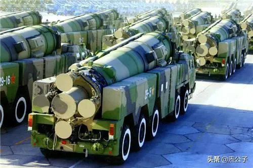 东风51重型机动洲际导弹怎么样?
