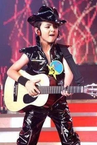 细数曾经红极一时的春晚小童星,如今的他们怎么样了?