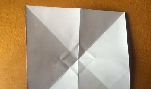 蝴蝶结的折法 - 完全图解