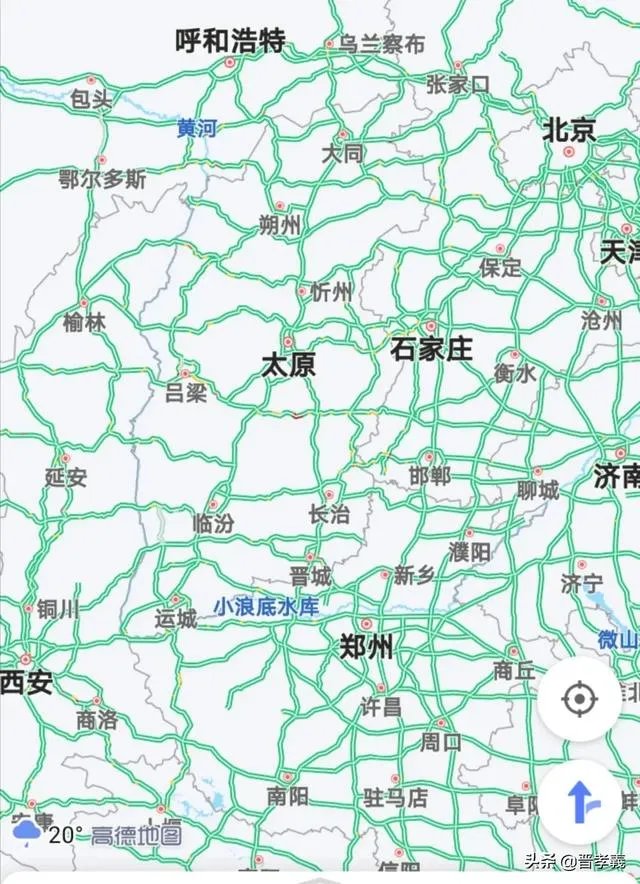 太原哪个小区人比较多