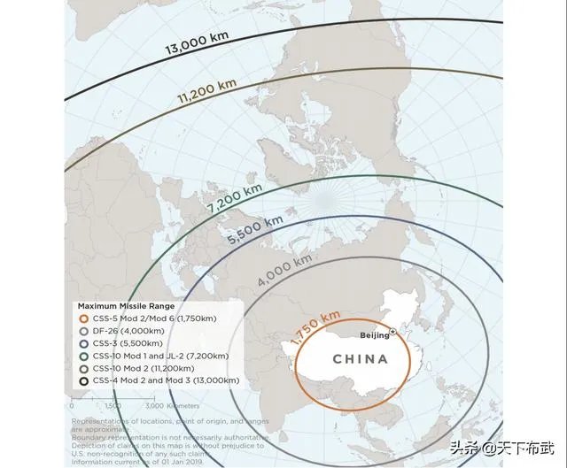 东风51重型机动洲际导弹怎么样?