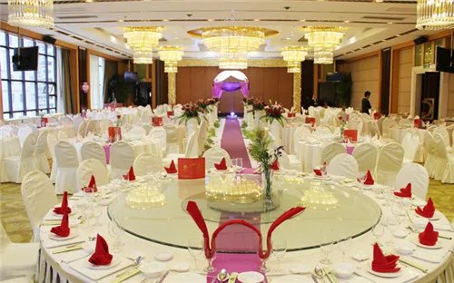 厦门婚宴酒店推荐 2017厦门各大酒店婚宴价格