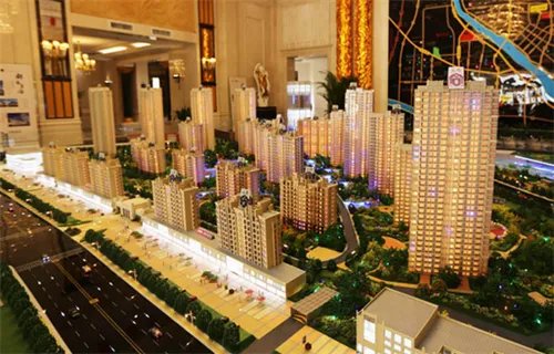 临沂2017房价走势图 临沂房价的涨跌消息