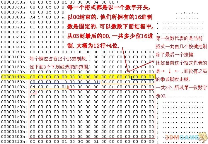 《超级街霸4：街机版》出招简单教程
