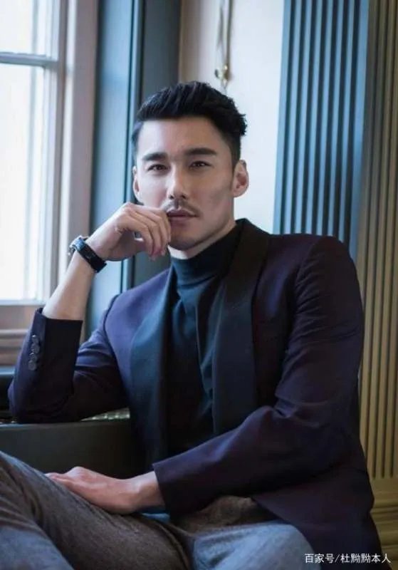 中国首席男模魅力有多大？太帅被英国富婆看中，如今怎样？