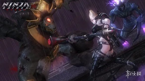 《忍龙大师合集》Steam更新 终于能改画质选项了!