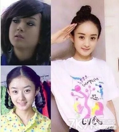 如果演员、主播等人物都不化妆,一律素颜出镜会是什么效果?行不行?