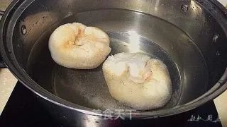 猴头菇排骨汤