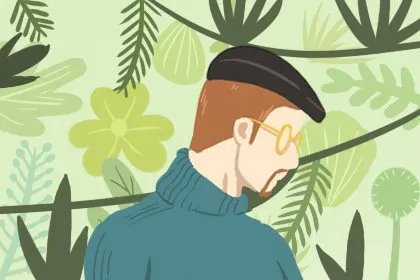 男人左右耳不对称,面相学代表什么