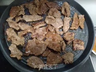 烤牛肉