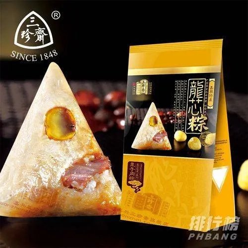 嘉兴粽子哪个牌子好_嘉兴粽子品牌排行榜前十名