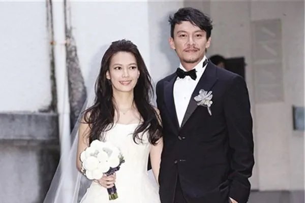 明星张震的老婆庒雯如,他们已经结婚多久了呢?