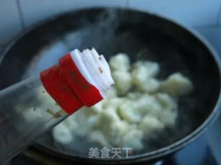 番茄菜花