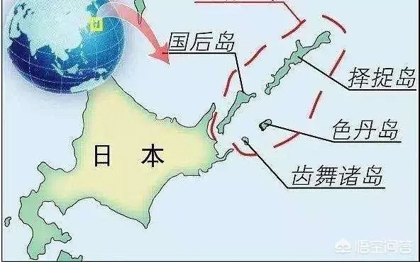 1月20日,安倍前往莫斯科,继续向普京要岛,是不是又是自寻烦恼之旅?