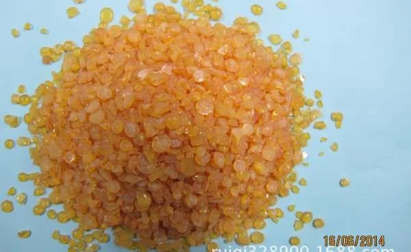 C9石油树脂的结构性能