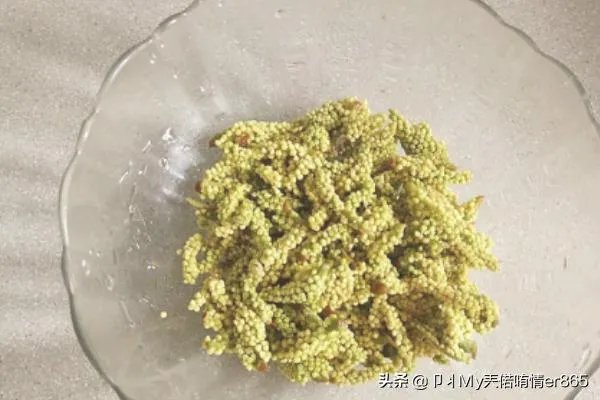 棕榈树花的吃法?