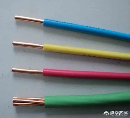 家里装修家里的电线一般要用多大的线?