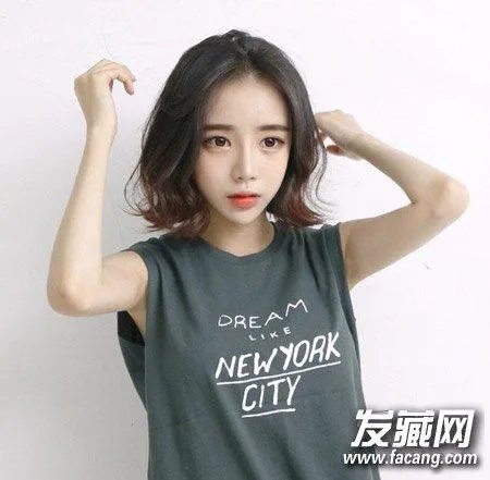 有哪些好看的短发发型?