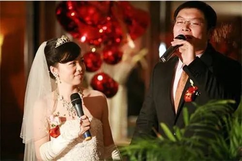 结婚唱什么歌给老婆 结婚唱歌送老婆的音乐推荐