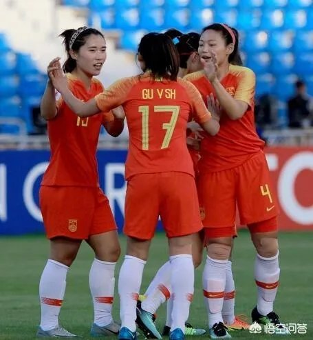 3场比赛打进15球,提前两轮锁定世界杯名额,怎么评价中国女足亚洲杯上的表现?