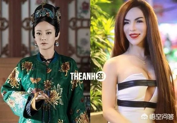越南翻拍雷剧不断《延禧攻略》难逃翻拍命运,越南的国家电影局不管吗?