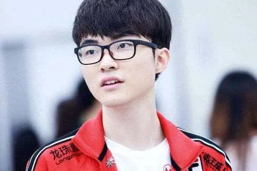 faker的评价