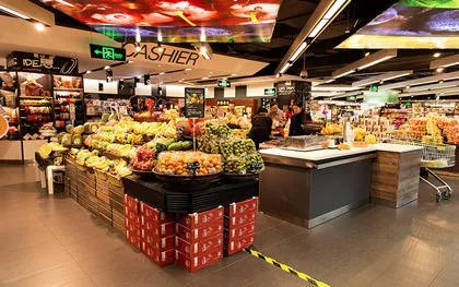 食品流通许可证网上办理流程