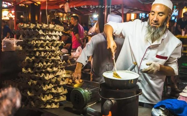 兰州人排队都要吃的美食有哪些?
