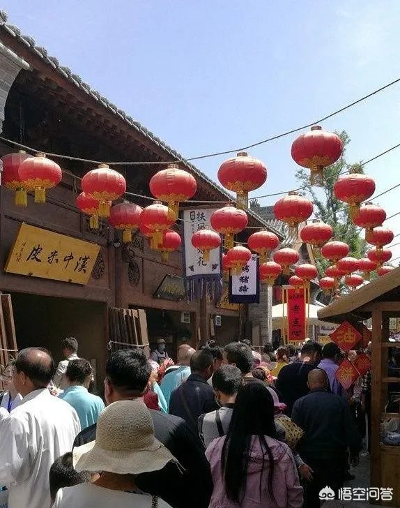 宝鸡除了陈仓老街,还有哪些值得一去的特色街区?