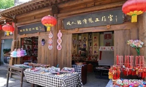 宝鸡除了陈仓老街,还有哪些值得一去的特色街区?