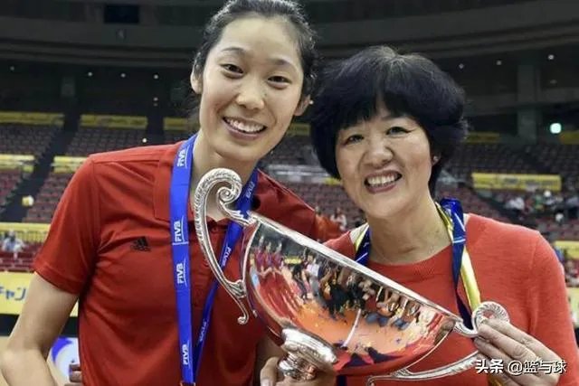 有人说没有郎平教，朱婷什么都不是，那没有朱婷，郎平能拿冠军吗？