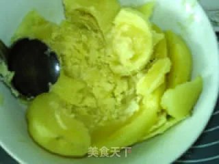 炸土豆丸