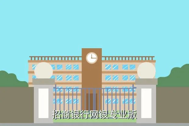 招商银行网银专业版，招商银行网银专业版
