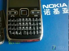 智能全键盘 诺基亚E72i导航版已不足2K5