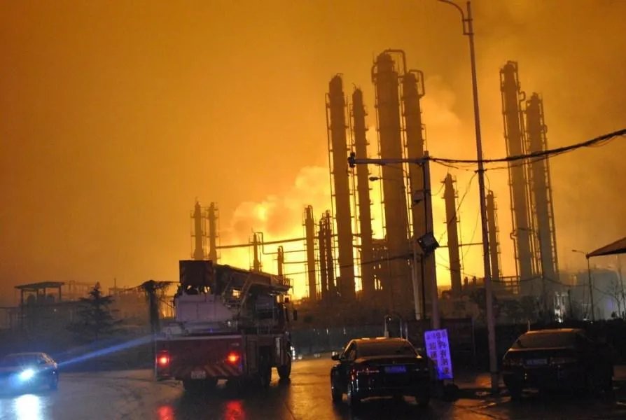 山西太原工厂爆炸已致2死3失联,现场的情况如何?