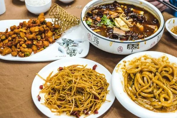 兰州人排队都要吃的美食有哪些?