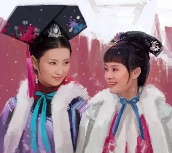 《甄嬛传》中,沈眉庄是怎么就突然爱上了温实初,还吃了甄嬛的醋?