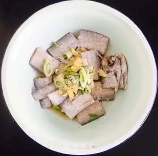 炸带鱼
