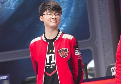 faker的评价