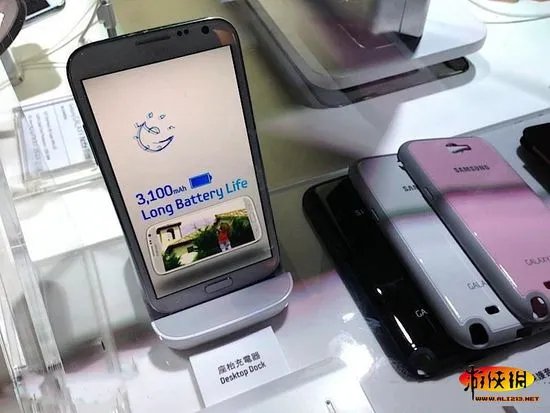 三星Galaxy Note 2港版售价公布!真机图赏
