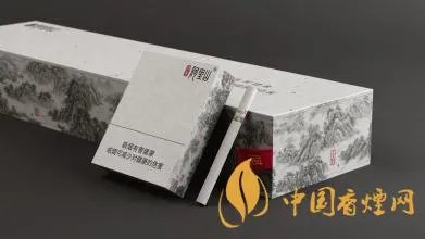 阿里山1905多少钱一包 阿里山香烟1905硬壳价格大全