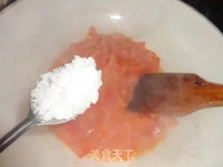 番茄菜花