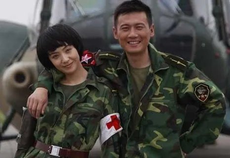 刘晓洁老公是谁? 揭两人浪漫相识经历