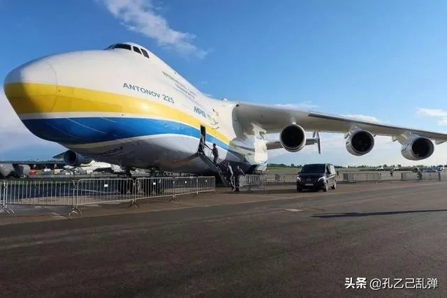 为什么大型军用运输机都是螺旋桨机型?而不是喷气式的?