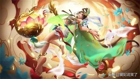 《王者荣耀》为何大乔高端局吃香低端局被嫌弃,原因过于真实,你认为大乔的表现如何呢?